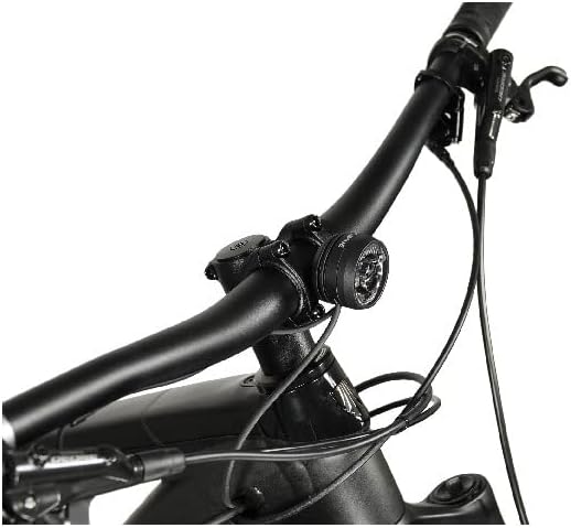 Lupine SL F Nano E-Bike Beleuchtung 31.8 mm StVZO zugelassen schwarz