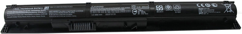 HP Notebook Batterie RI04 4 Zellen 3000 mAh