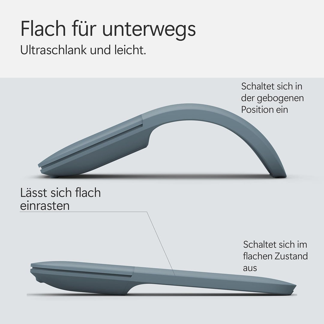 Microsoft Surface Arc Maus | Ozean, Ozean