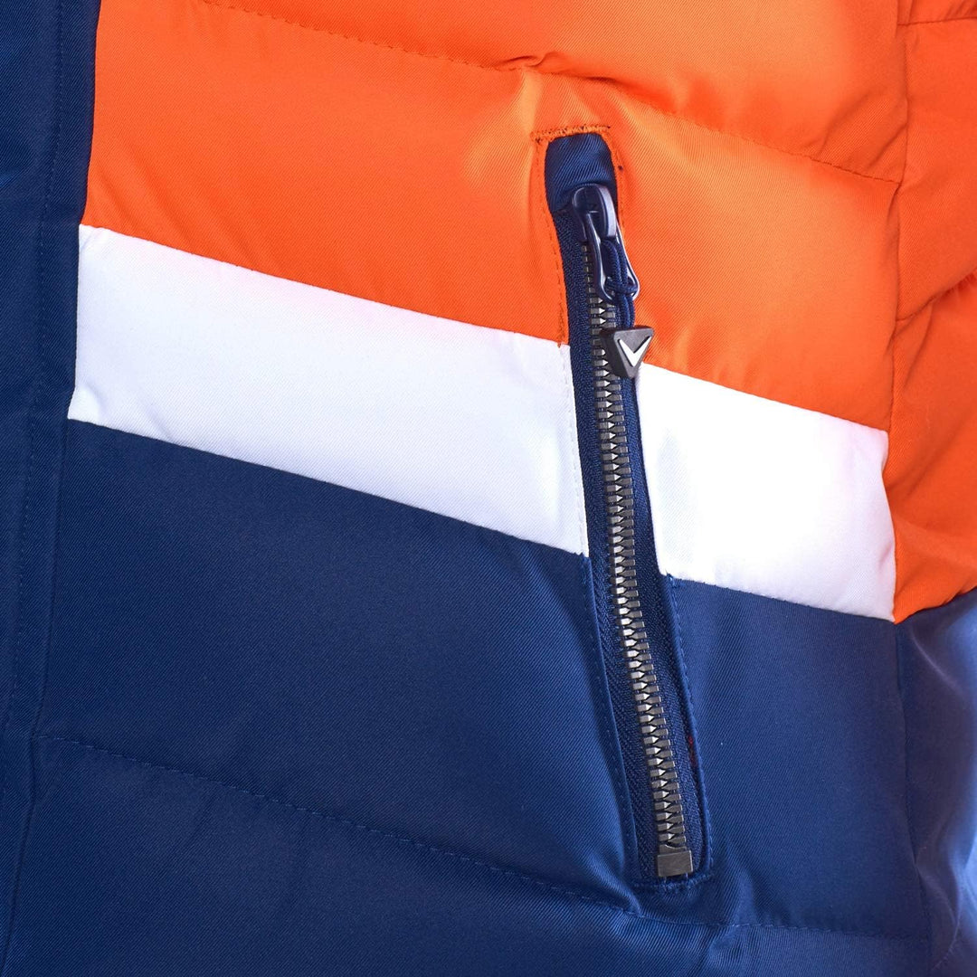 Black Crevice Kinder Skijacke I Kinder-Skijacke in verschiedenen Farben & Grössen I wind- & wasserdi