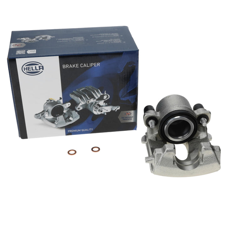 HELLA PAGID 8AN 355 789-121 Bremssattel - AN8912 - Bremssystem: ATE - Neuteil ohne Pfand - für u.a.