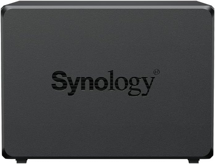 Synology Diskstation NAS DS1525+ 10TB Bundle Seagate (5X 2TB Ironwolf) 5 Bay Plus Serie mit Ryzen R1