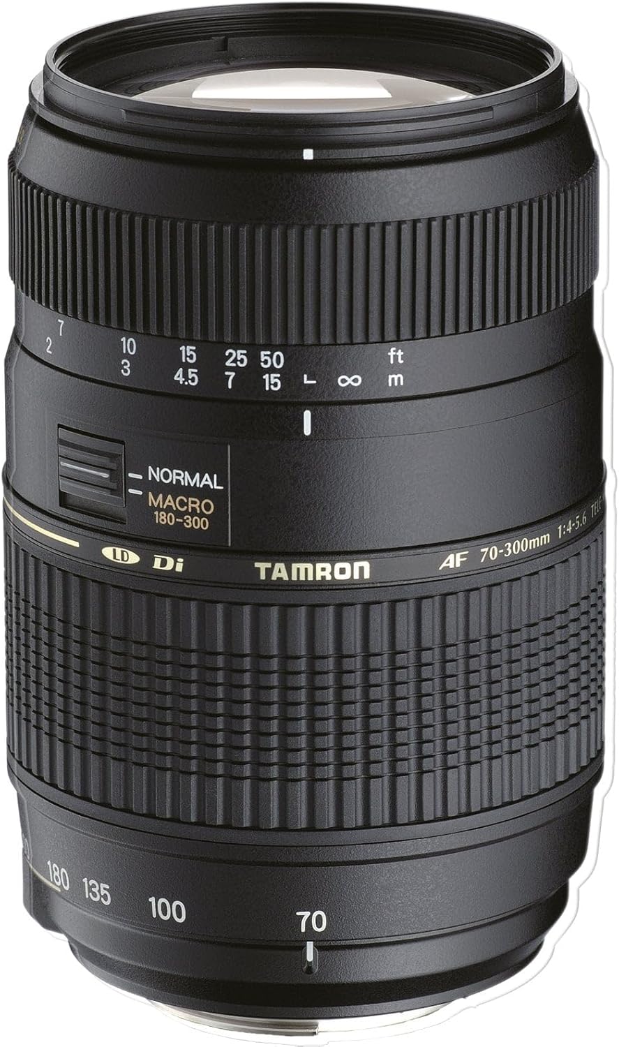Tamron - AF 70-300 mm 1: 4-5,6 Di LD MACRO 1: 2 Sony Single, Sony Single