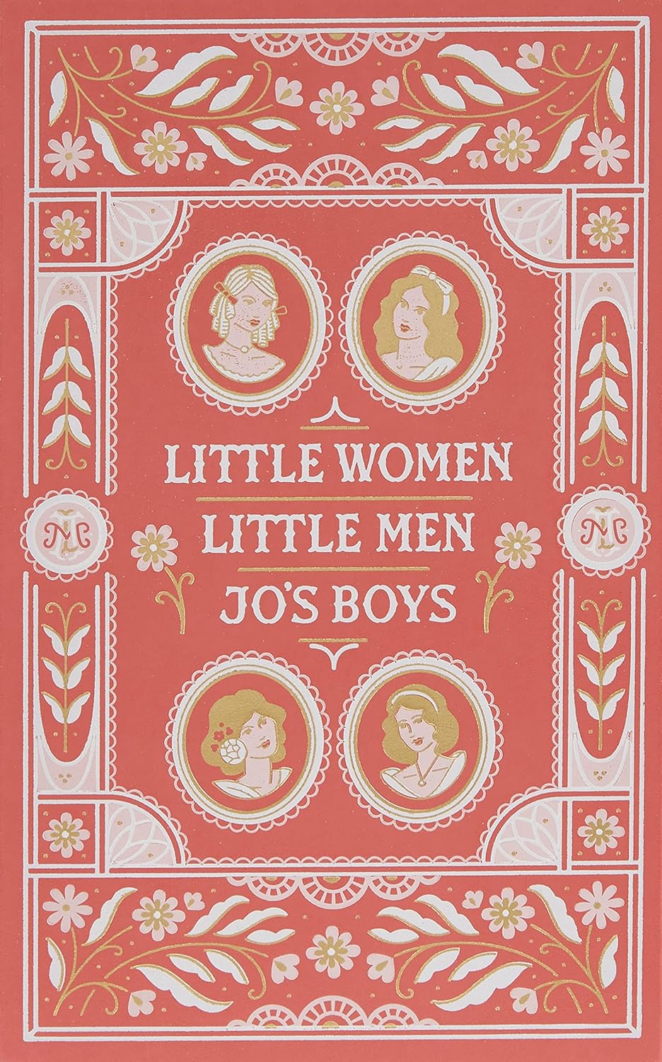 Little Women and Other Novels: Louisa May Alcott (Barnes & Noble Leatherbound Classic Collection), G