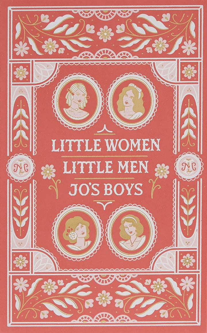 Little Women and Other Novels: Louisa May Alcott (Barnes & Noble Leatherbound Classic Collection), G