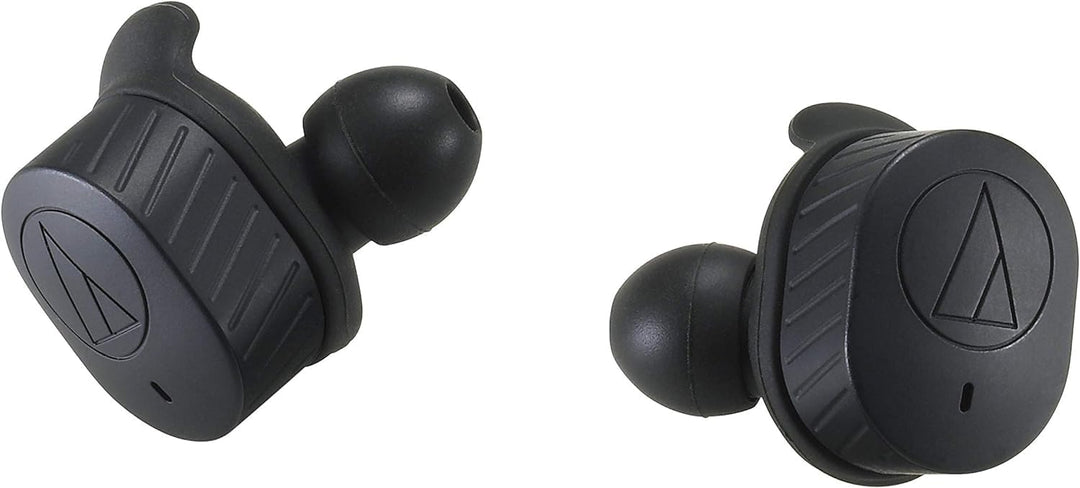 Audio-Technica ATH-SPORT7TW Wireless Sport-Kopfhörer - Schwarz, Adult, Schwarz