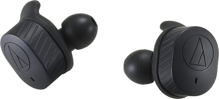 Audio-Technica ATH-SPORT7TW Wireless Sport-Kopfhörer - Schwarz, Adult, Schwarz