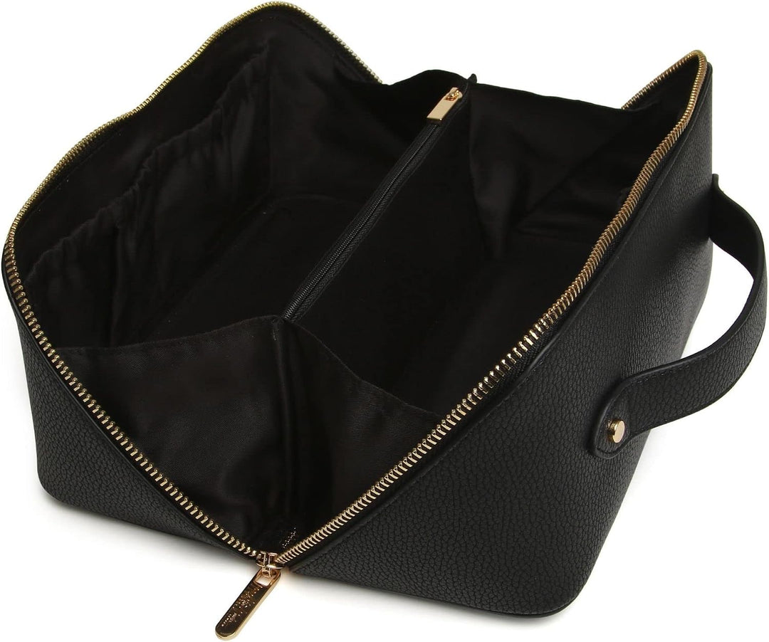 Luxuriöser Kosmetikkoffer von Alice Wheeler London, Zugkoffer, Kosmetiktasche, Kosmetiktasche, Make-