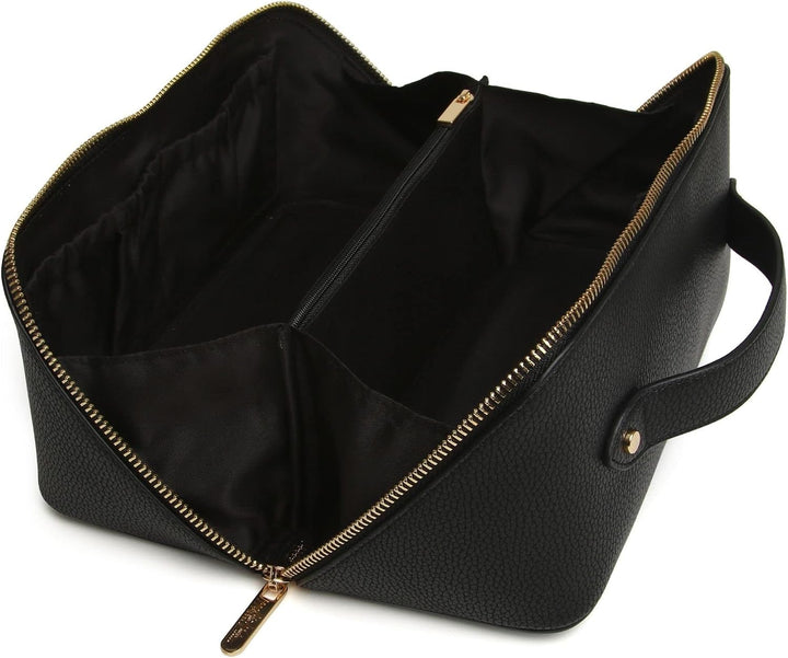 Luxuriöser Kosmetikkoffer von Alice Wheeler London, Zugkoffer, Kosmetiktasche, Kosmetiktasche, Make-