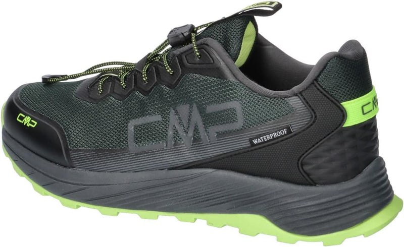 CMP Herren Phelyx Wp Multisport-Schuhe Sneaker 43 EU Lake, 43 EU Lake