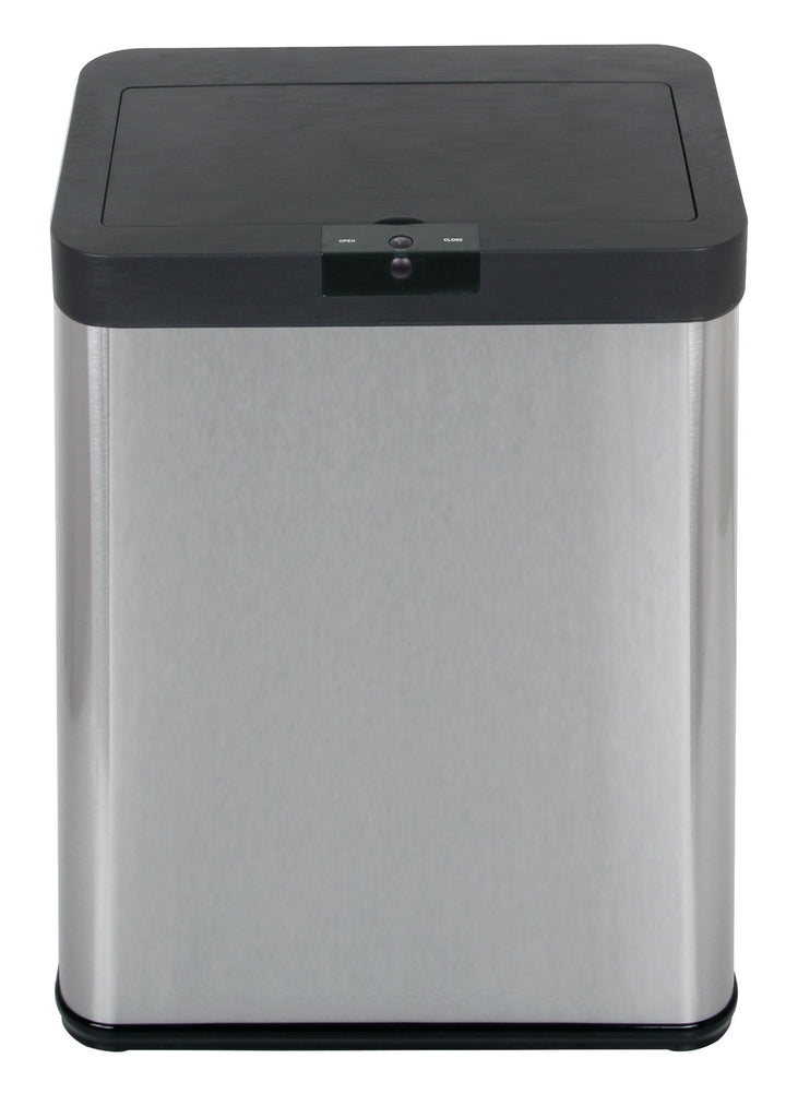 Echtwerk Sensor-Abfalleimer, Mülleimer Sensor, Touchless Abfalleimer, elektrischer Müllbehälter, Inf