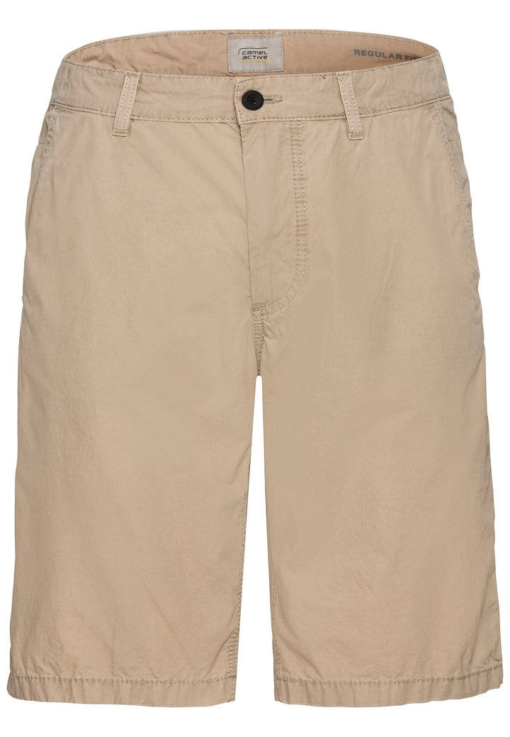 camel active Chinoshorts 31W Beige, 31W Beige