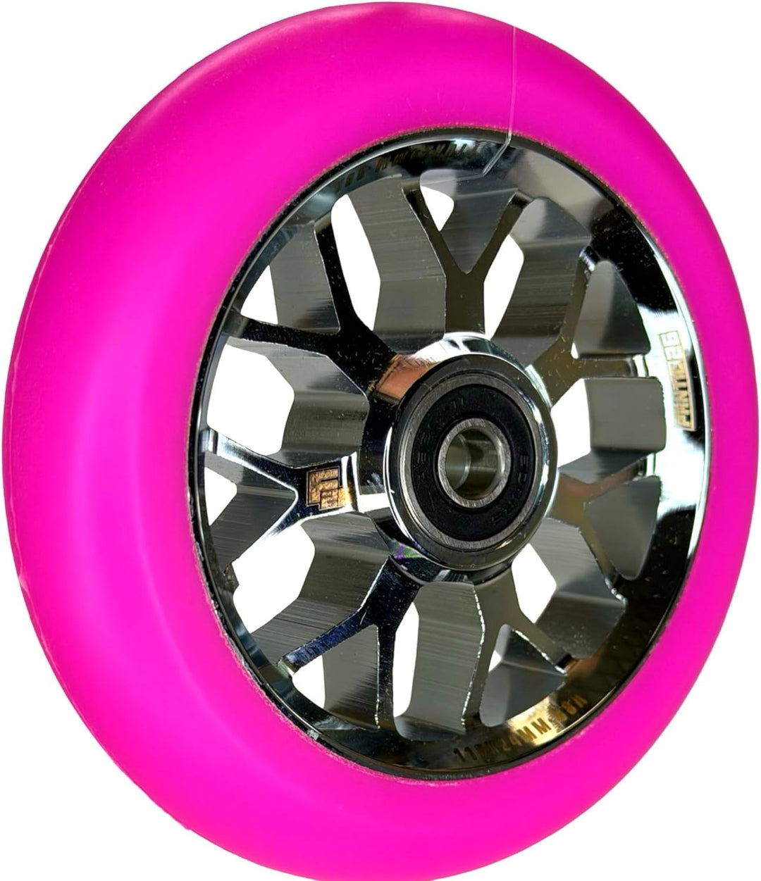 Fantic26 Spy7 Stunt Scooter Rolle I Trick I Tret I Kinder I Roller I Reifen I Rad I Ersatz I Wheel I