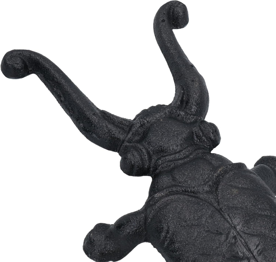 AB Tools Beetle Bug Boot Jack Shoe Remover Door Cast Iron Puller Wellington Welly Wellie