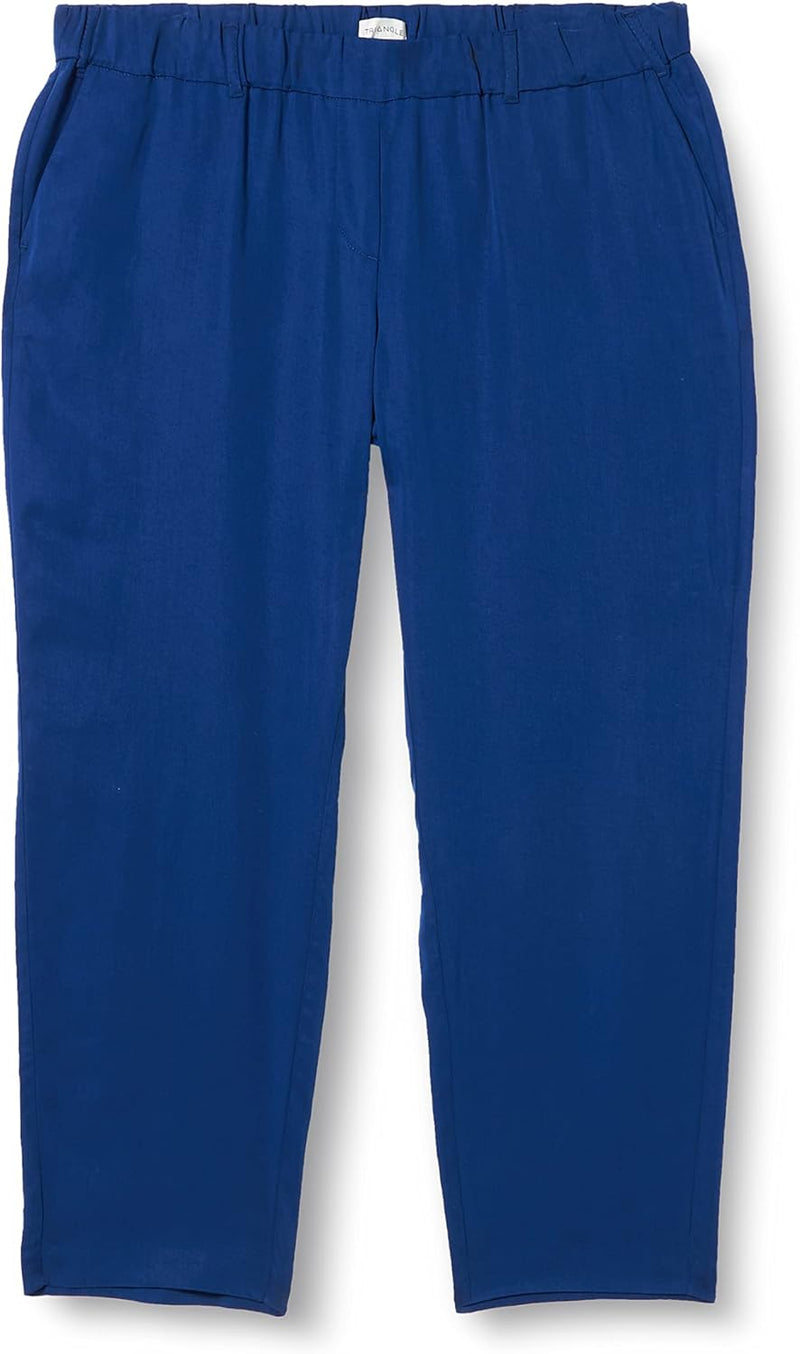 TRIANGLE Damen Hose 50 Ozeanblau, 50 Ozeanblau