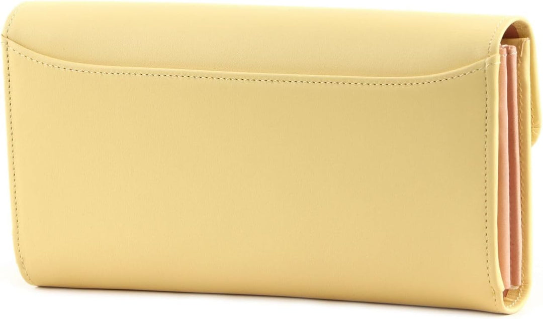 BREE Tia SLG 2 Long Wallet Citrus