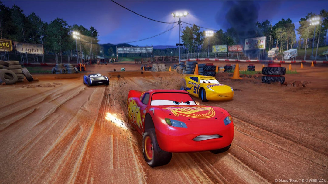 WARNER BROS INTERACTIVE Cars 3: Course vers la Victoire