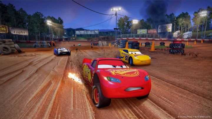 WARNER BROS INTERACTIVE Cars 3: Course vers la Victoire