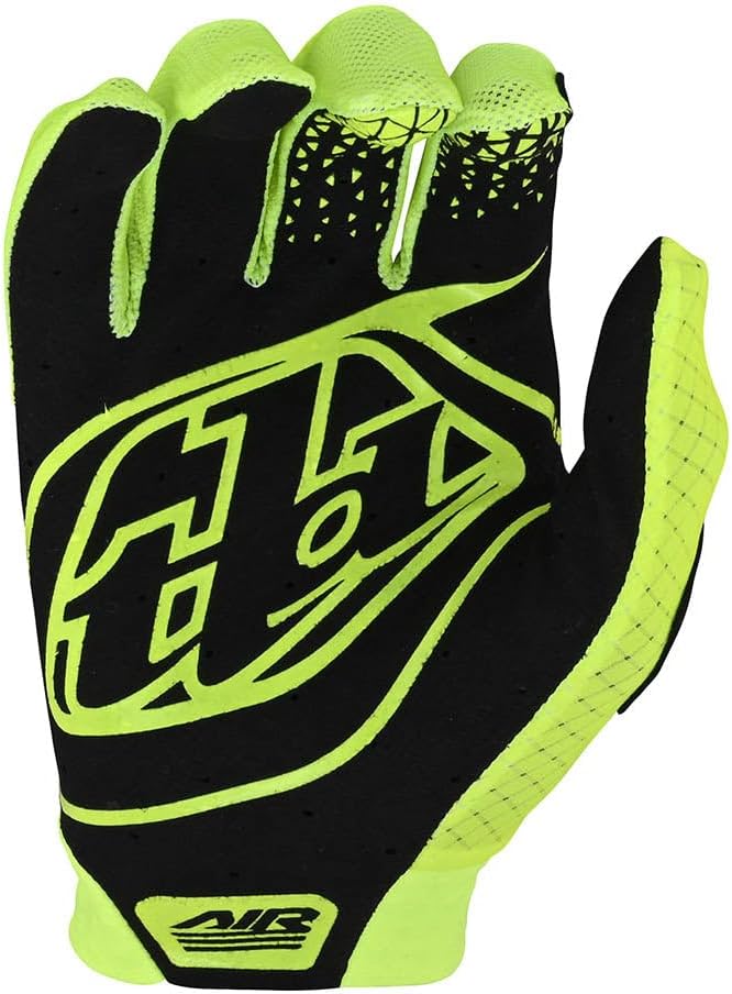 Troy Lee Designs Herren Handschuhe XXL Gelb Neon, XXL Gelb Neon