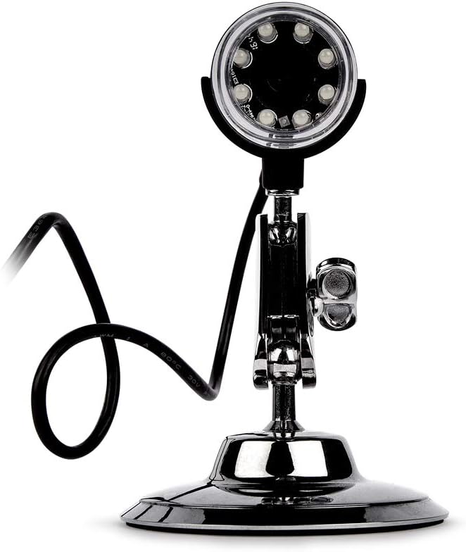 Veho Discovery Mikroskop, Fotoaufnahme, Videoaufnahme DX-1, USB-Mikroskop (200-fach), DX-1, USB-Mikr