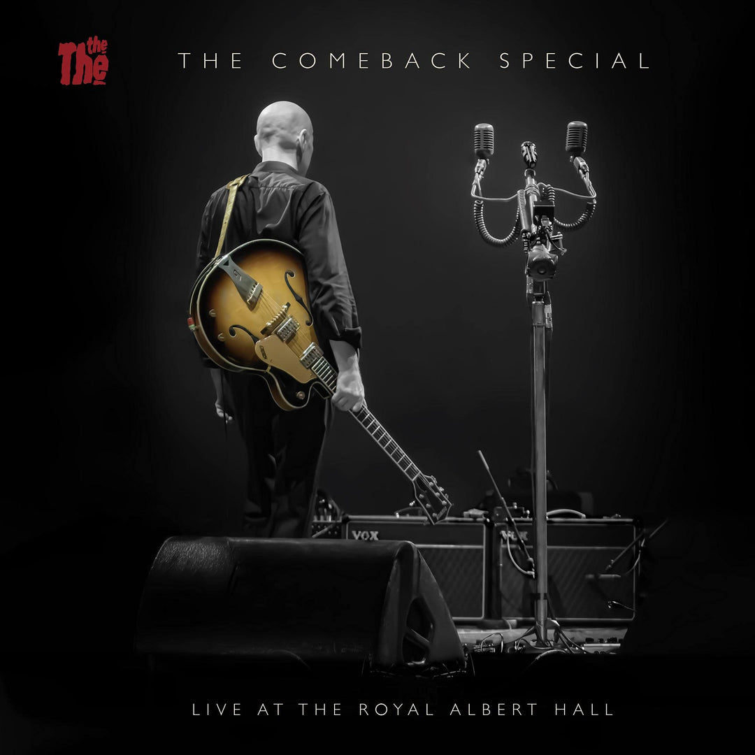 Comeback Special (Ltd Triplegtf/Crystal C.), Vinyl