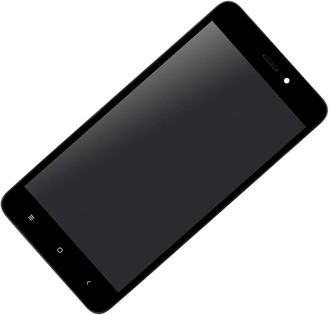 swark LCD Display für Xiaomi Redmi 4A Schwarz Touchscreen Digitizer Assembly Glas + Rahmen+Tools