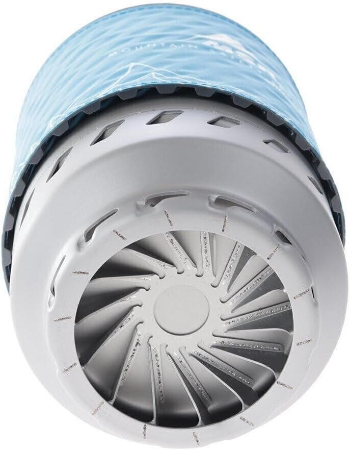 MSR WindBurner Duo Zusatztopf 1,8 Liter - Campingtopf für WindBurner Kochersysteme Blau 1,8 litros,