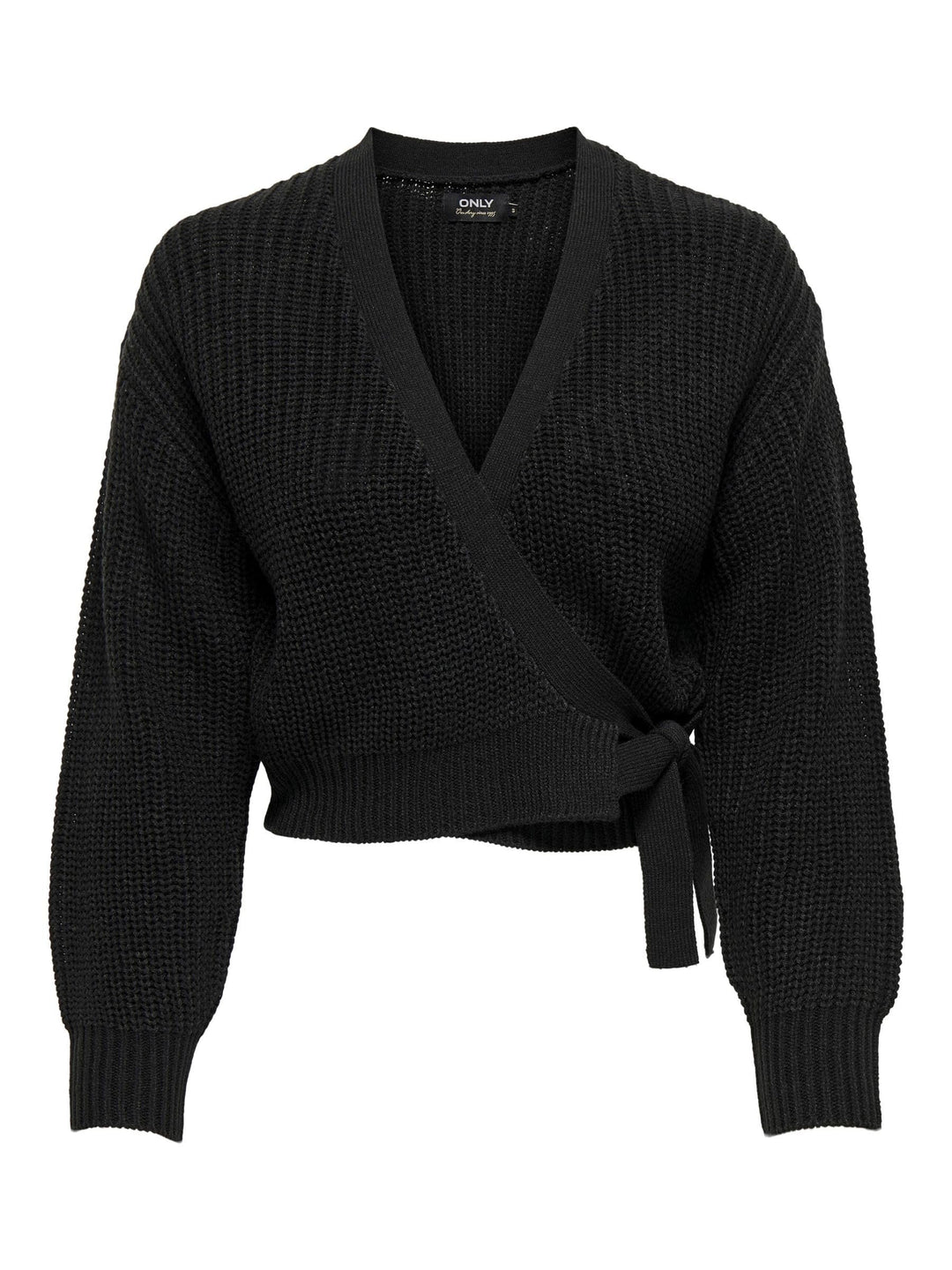 ONLY Female Strickjacke ONLBREDA Strickjacke XS Schwarz, XS Schwarz