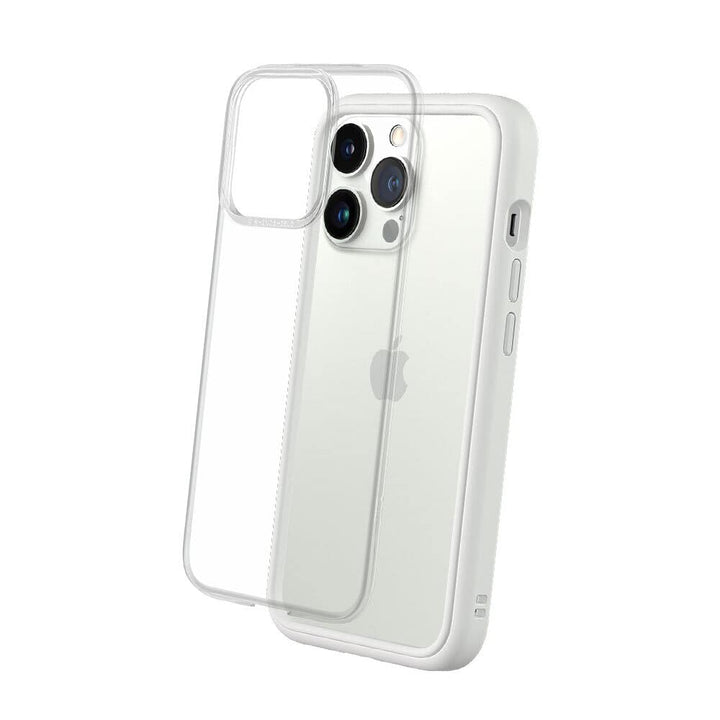 RhinoShield Modulares Case kompatibel mit [iPhone 13 Pro] | Mod NX - Anpassbare & stossdämpfende Sch