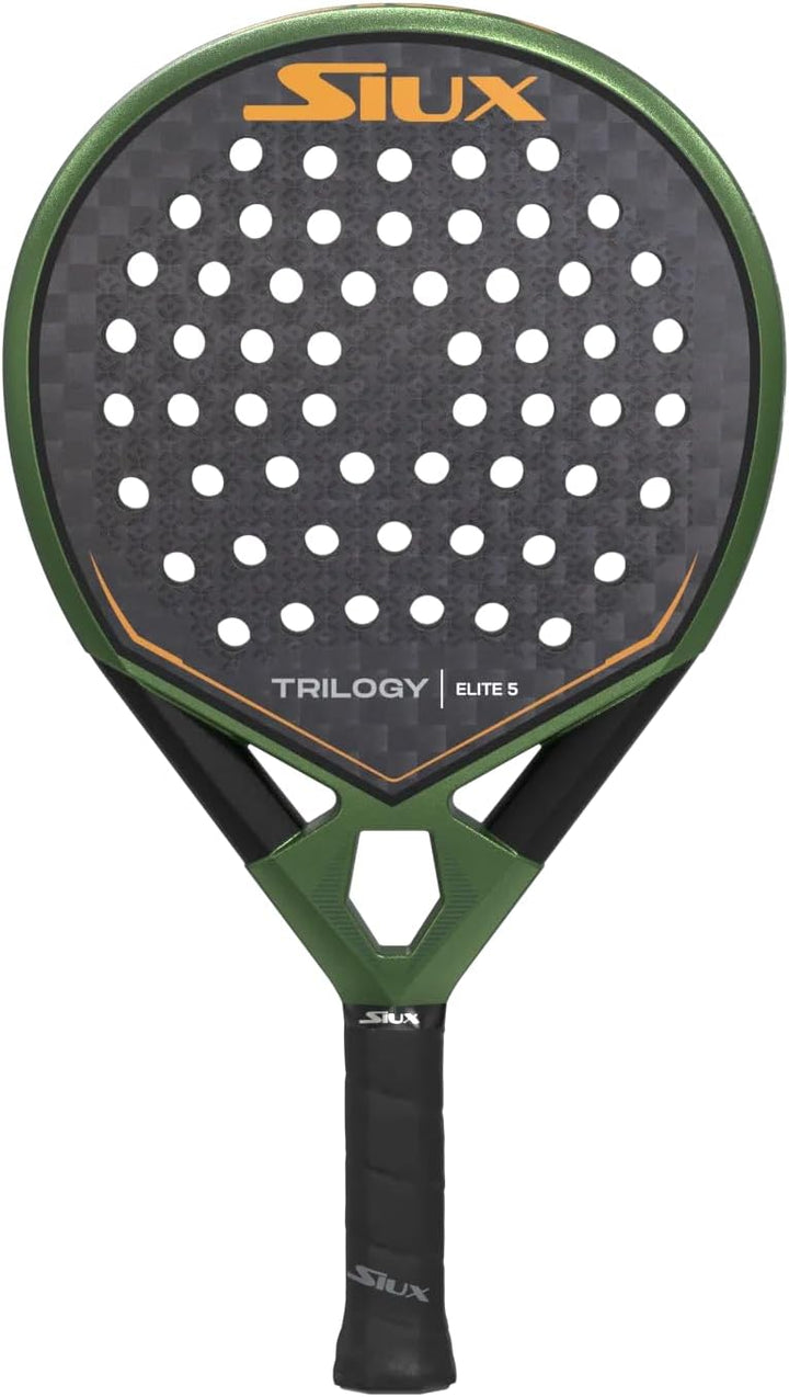 Siux Trilogy Elite 5