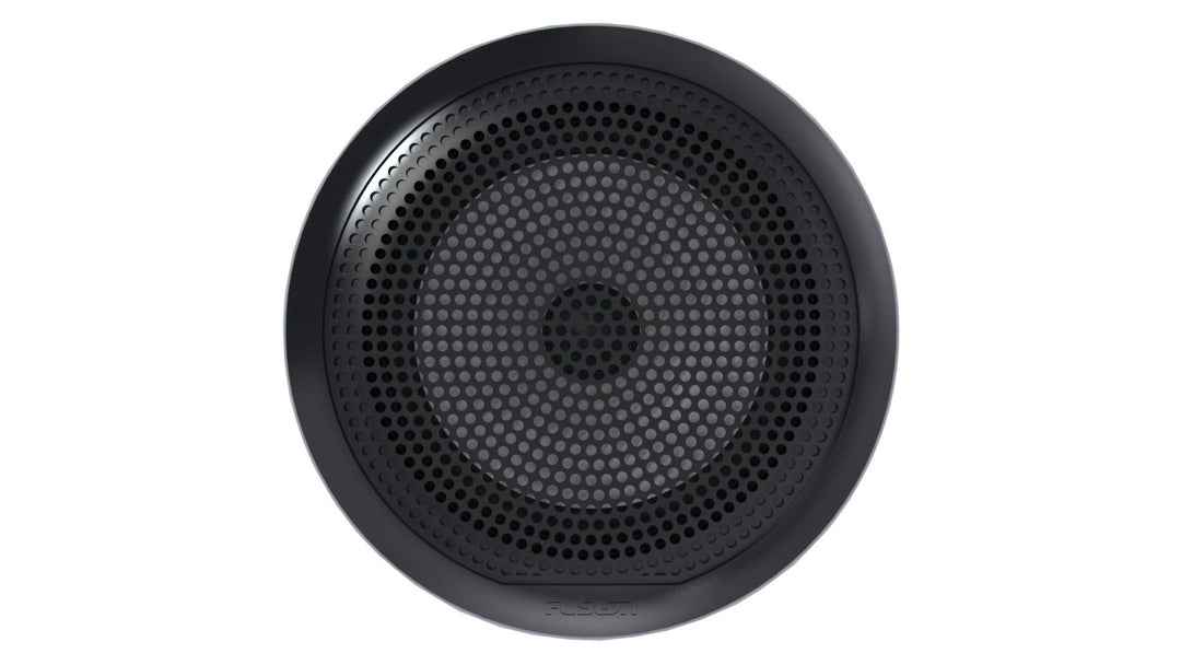 Fusion EL-F651B EL Series Marinelautsprecher 6,5 Zoll 80W Schwarz, schwarz