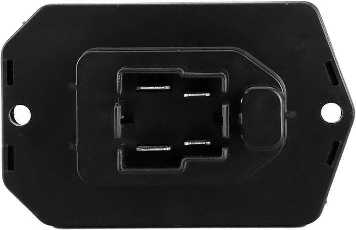 Qiilu Gebläsemotorwiderstand, Gebläsemotorwiderstand C2P8269 C2Z6538 JA1764 LR031677 Passend für Lan