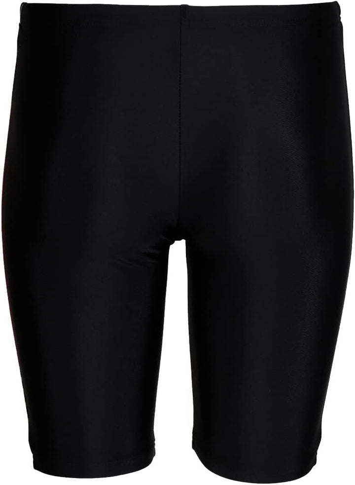 Arena Jungen 005111/550 Swim Shirt Set, Schwarz, 14 Jahre EU