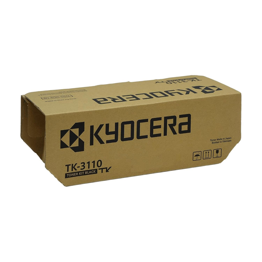 Kyocera 3110 Tonerkartusche und Laser