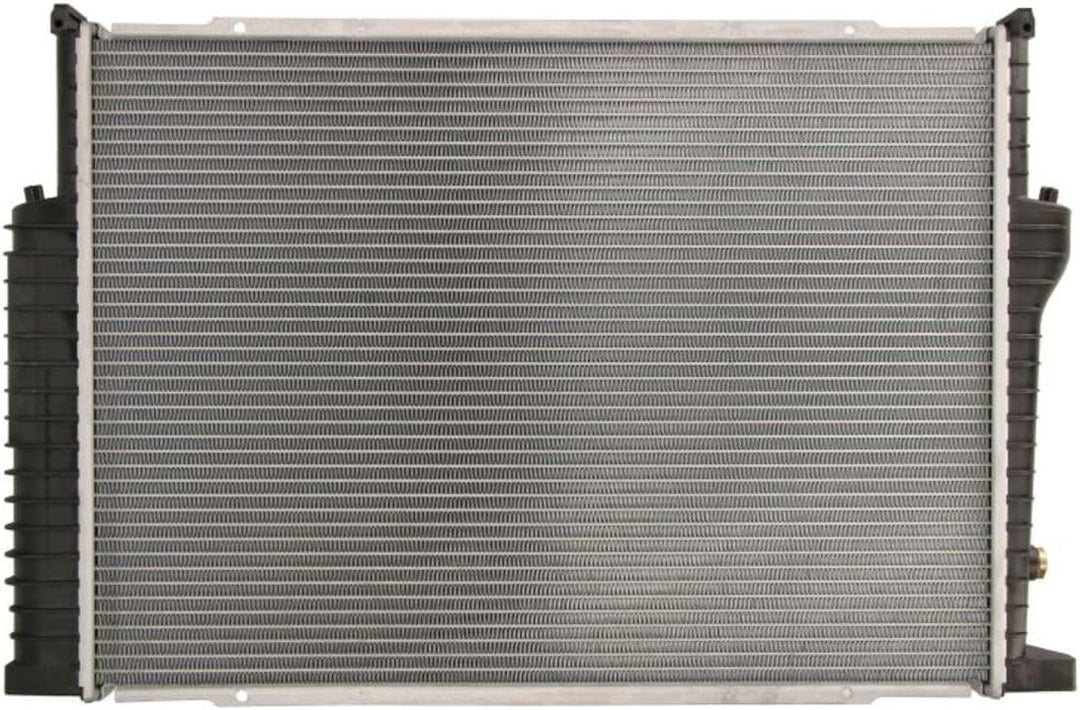 Nissens 60596A Kühler, Motorkühlung