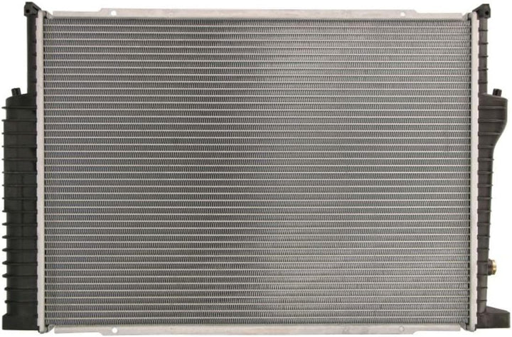 Nissens 60596A Kühler, Motorkühlung