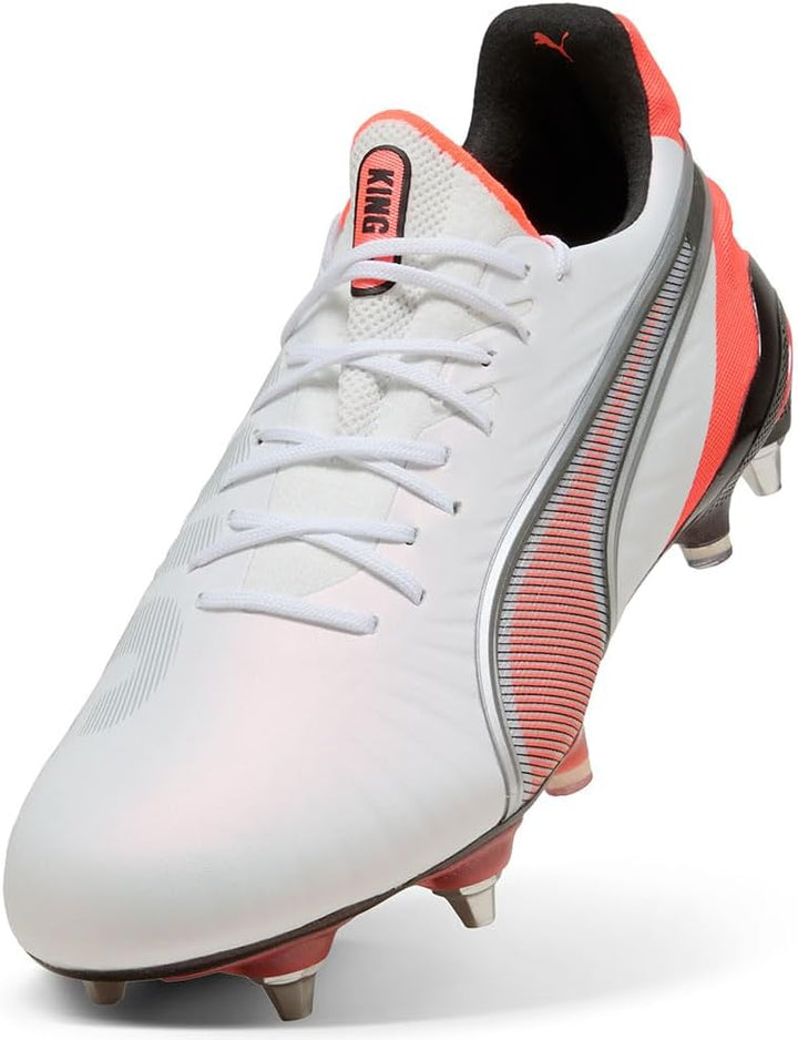 Puma Fussball Hybrid Orbita Serie A 5 42.5 weiss, 42.5 weiss