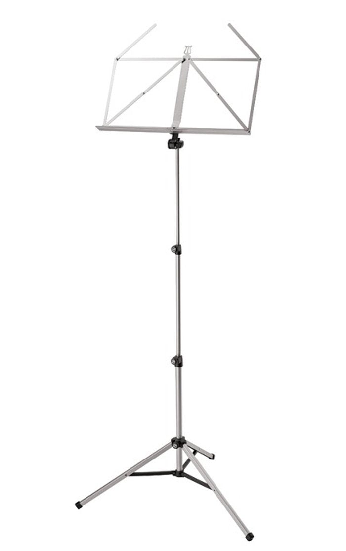 K&M 10065-01 · Notenständer Nickel, Nickel