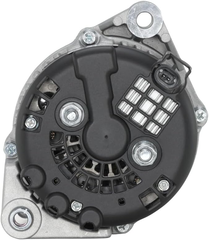 HELLA - Generator/Lichtmaschine - 14V - 80A - für u.a. Chevrolet Spark (M300) - 8EL 011 713-101