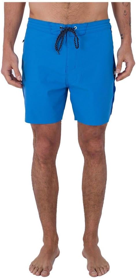 Hurley Herren Phntm Sidewinder 17' Badeshorts für Herren 32 Meerblick, 32 Meerblick