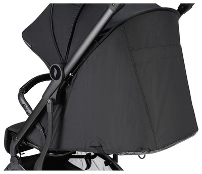 Osann Sport-Buggy Vegas – sportlicher Kinderwagen ab Geburtbis 26,5 kg belastbar – Buggy in Silbergr