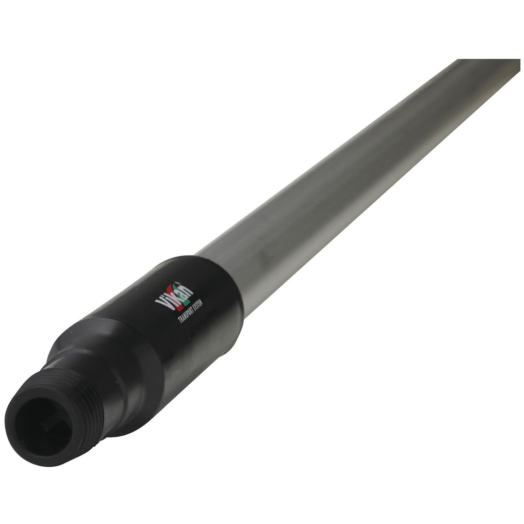 Ergonomische steelAluminium, Ø31 mm , 1 Stück Einzelbett, Einzelbett