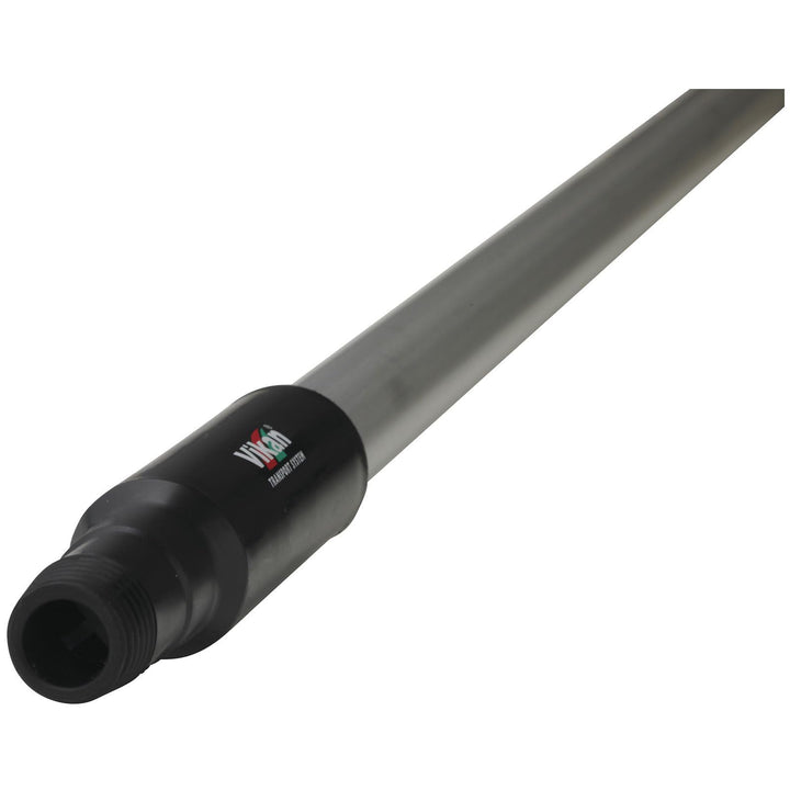 Ergonomische steelAluminium, Ø31 mm , 1 Stück Einzelbett, Einzelbett