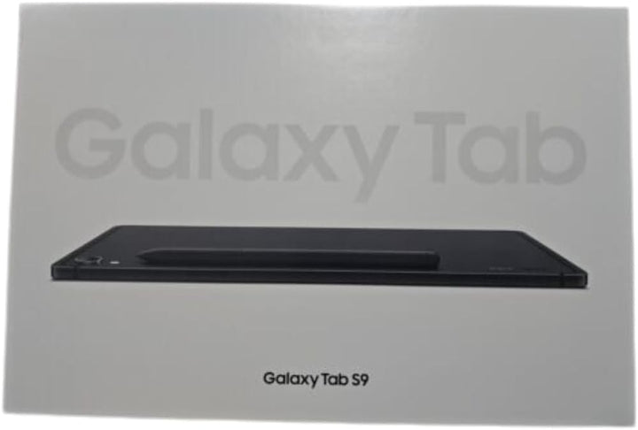 Samsung X716 Galaxy Tab S9 128GB/8GB RAM 5G graphite
