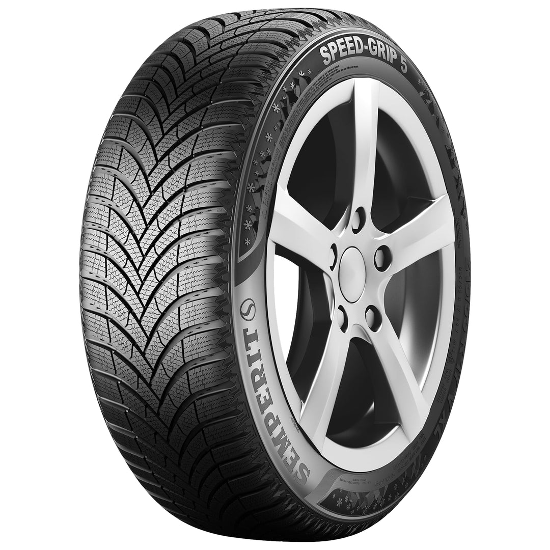 Semperit 215/55R17 98V XL SPEED-GRIP 5
