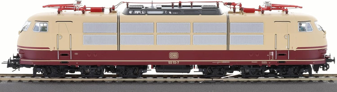 31176 H0 E-Lok 103 113-7 Tee, DB, Ep. VI, DC+AC-Sound