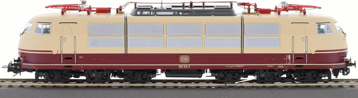 31176 H0 E-Lok 103 113-7 Tee, DB, Ep. VI, DC+AC-Sound