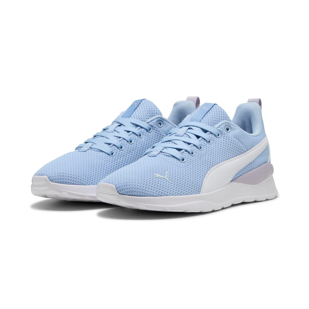 PUMA Unisex Anzarun Lite Sneaker 36.5 EU Haute Tropic Puma Weiss Silber Mist, 36.5 EU Haute Tropic P