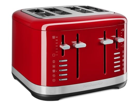 KitchenAid Toaster 5KMT4109EER