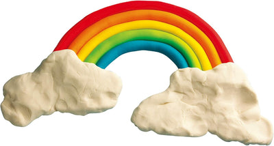 Play-Doh 24er-Pack mit 84g-Dosen für Kinder ab 2 Jahren, sortierte Farben, 20383F03, Multi 24 pack,